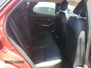 2022 Mazda CX-30 S Select with VIN 3MVDMBBL4NM419075, listed as a Copart auction lot 56323925 with 94,964 mi miles and Salvage title. Bid and sale history available at DreamBid. Image 10.