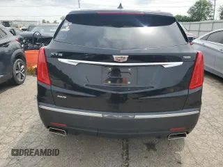 2017 Cadillac XT5 Premium Luxury AWD с VIN 1GYKNERS8HZ145171, выставлен на аукционе Copart как лот 57220395 с пробегом 86 744 миль миль и Чистый • Clean title. История ставок и продаж доступна на DreamBid. Изображение 6.