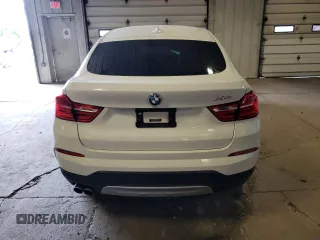 2016 BMW X4 xDrive28i with VIN 5UXXW3C56G0R22240, listed as a Copart auction lot 66006543 with 62,107 mi miles. Bid and sale history available at carsss.com. Image 6.