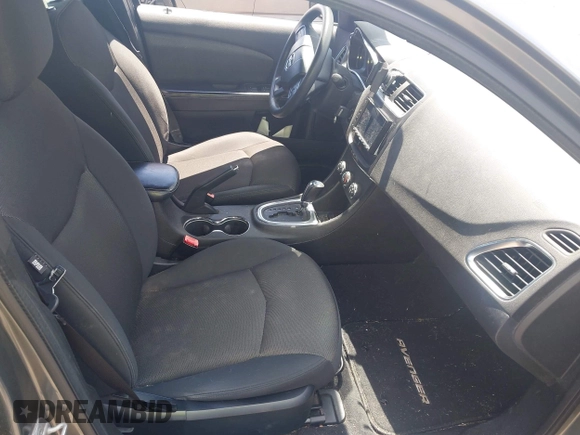 2012 Dodge Avenger SE with VIN 1C3CDZABXCN136105, listed as a IAAI auction lot 42211414 with 169,986 mi miles and . Bid and sale history available at carsss.com. Image 5.