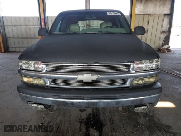 2001 Chevrolet Tahoe LT z VIN 1GNEK13T41J114680, wystawiony jako Copart lot #58333525 z przebiegiem 223 591 mil mil oraz Szkoda całkowita • Salvage title. Historia ofert i sprzedaży dostępna na DreamBid. Obrazek 5.