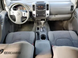 2017 Nissan Frontier SV z VIN 1N6AD0EV3HN722670, wystawiony jako Copart lot #45653065 z przebiegiem 82 382 mil mil oraz Szkoda całkowita • Salvage title. Historia ofert i sprzedaży dostępna na DreamBid. Obrazek 8.
