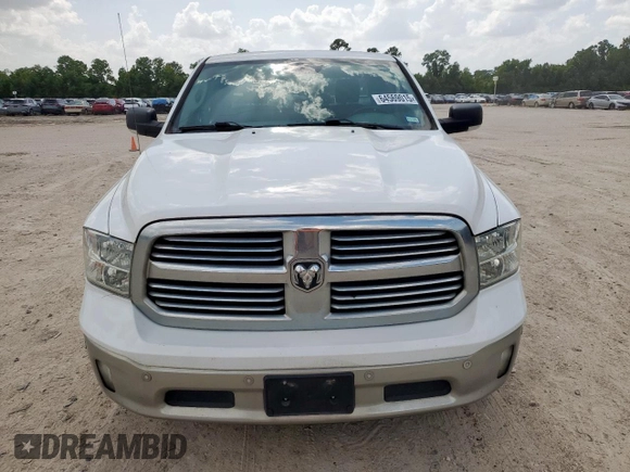 2019 Ram 1500 Big Horn with VIN 1C6RR6LT1KS546035, listed as a Copart auction lot 64569015 with 154,358 mi miles and Clean title. Bid and sale history available at DreamBid. Image 5.