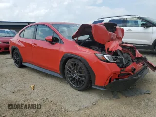 2023 Subaru WRX Premium z VIN JF1VBAF64P9815296, wystawiony jako Copart lot #56977025 z przebiegiem 35 231 mil mil oraz Szkoda całkowita • Salvage title. Historia ofert i sprzedaży dostępna na DreamBid. Obrazek 4.