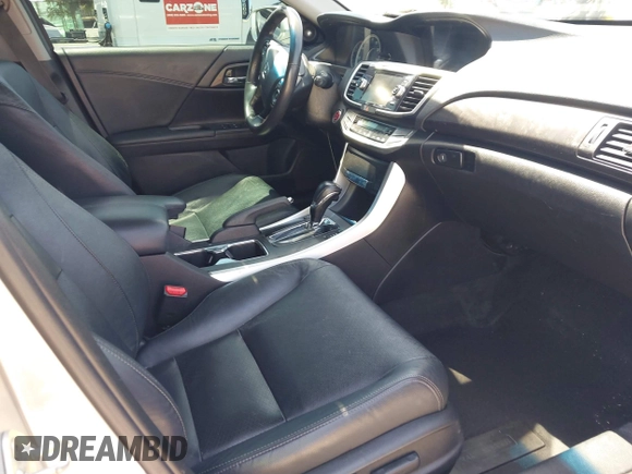 2013 Honda Accord EX-L with VIN 1HGCR2F88DA121484, listed as a IAAI auction lot 42203665 with 172,929 mi miles and . Bid and sale history available at DreamBid. Image 5.