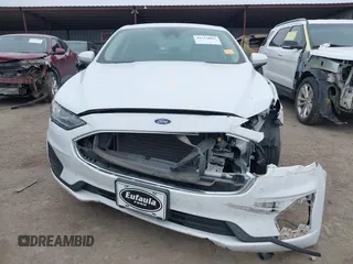 2019 Ford Fusion S with VIN 3FA6P0G72KR268355, listed as a IAAI auction lot 41514065 with 40,099 mi miles and . Bid and sale history available at DreamBid. Image 13.