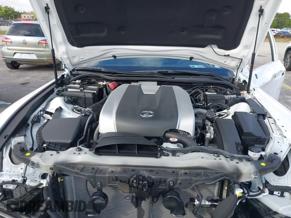 2024 Lexus IS 350 F Sport z VIN JTHBZ1B23R5080900, wystawiony jako IAAI lot #41435528 z przebiegiem 4 239 mil mil oraz . Historia ofert i sprzedaży dostępna na DreamBid. Obrazek 10.