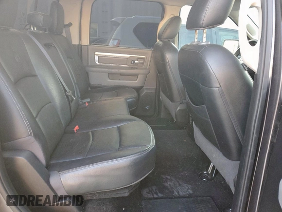 2015 Ram 1500 Outdoorsman z VIN 1C6RR7LM4FS702685, wystawiony jako Copart lot #53248205 z przebiegiem 91 872 mil mil oraz Czysty tytuł • Clean title. Historia ofert i sprzedaży dostępna na DreamBid. Obrazek 10.