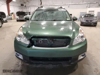 2012 Subaru Outback 2.5i with VIN 4S4BRBAC7C3278184, listed as a Copart auction lot 51235835 with 96,109 mi miles and Salvage Title. Bid and sale history available at carsss.com. Image 5.
