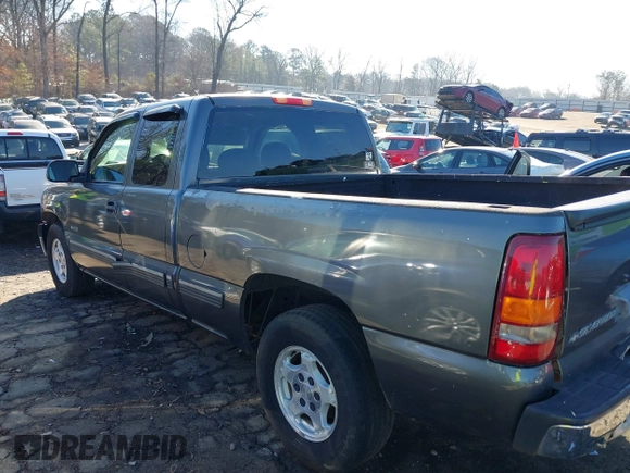 2000 Chevrolet Silverado 1500 with VIN 2GCEC19VXY1296243, listed as a IAAI auction lot 41568137 with 239,533 mi miles. Bid and sale history available at carsss.com. Image 14.