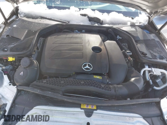 2019 Mercedes-Benz C 300 with VIN 55SWF8EB4KU316280, listed as a IAAI auction lot 41614204 with 36,804 mi miles and . Bid and sale history available at carsss.com. Image 10.