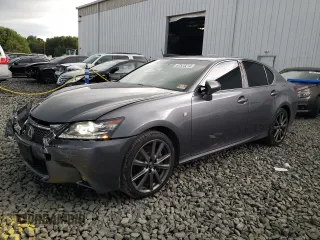 2015 Lexus GS 350 with VIN JTHCE1BL5FA008043, listed as a Copart auction lot 67523213 with 100,338 mi miles. Bid and sale history available at carsss.com. Image 1.