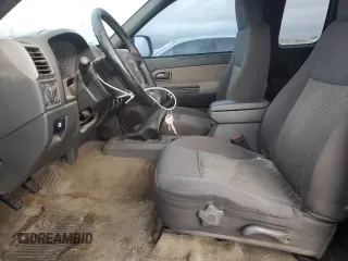 2004 GMC Canyon SLE Z85 with VIN 1GTCS196348169859, listed as a Copart auction lot 78930414 with 0 mi miles and Salvage Title. Bid and sale history available at carsss.com. Image 7.