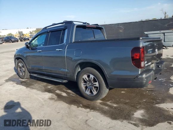2018 Honda Ridgeline RTL-E с VIN 5FPYK3F74JB009474, выставлен на аукционе Copart как лот 49156615 с пробегом 121 045 миль миль и Списание • Salvage title. История ставок и продаж доступна на DreamBid. Изображение 2.