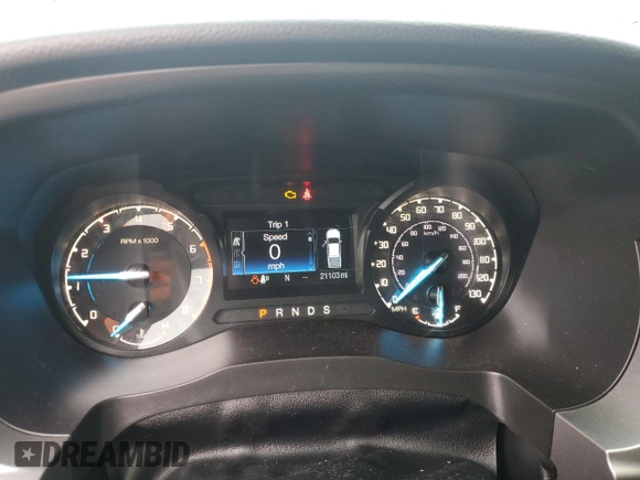 2021 Ford Ranger XL with VIN 1FTER4FH0MLD25929, listed as a Copart auction lot 36765853 with 21,103 mi miles and . Bid and sale history available at DreamBid. Image 9.