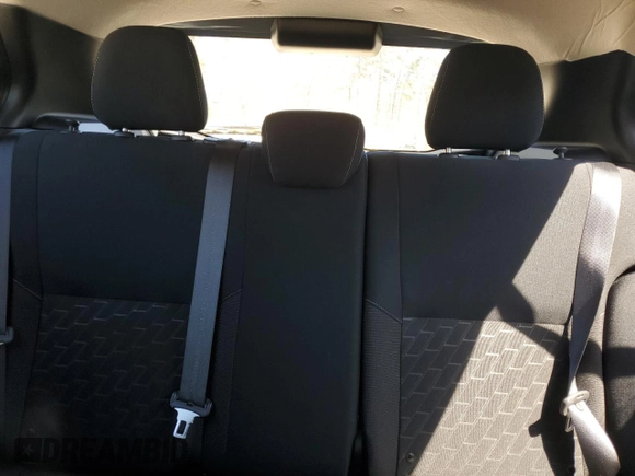 2024 Nissan Kicks SV with VIN 3N1CP5CV8RL475833, listed as a Copart auction lot 49417405 with 14,040 mi miles and Salvage Title. Bid and sale history available at DreamBid. Image 10.