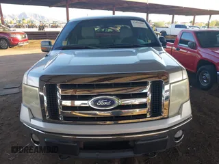 2010 Ford F-150 XL with VIN 1FTFW1EVXAFC24250, listed as a IAAI auction lot 42408407 with 239,353 mi miles and . Bid and sale history available at DreamBid. Image 12.