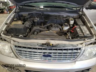 2005 Ford Explorer XLT с VIN 1FMZU73KX5UB38349, выставлен на аукционе Copart как лот 55259865 с пробегом 184 108 миль миль и На запчасти • Non repairable. История ставок и продаж доступна на DreamBid. Изображение 12.