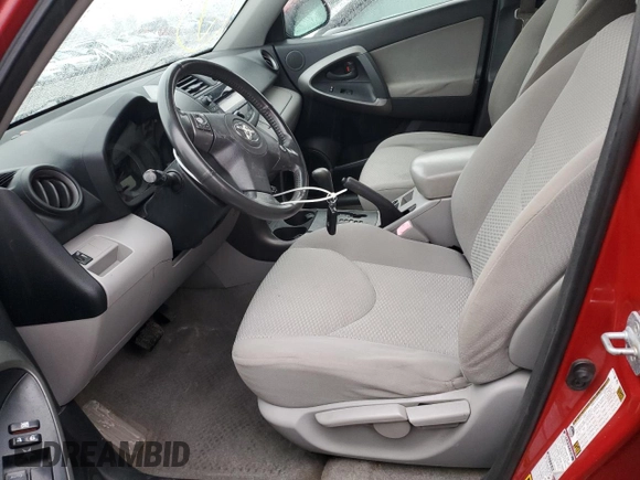 2009 Toyota RAV4 Ltd with VIN JTMBF31V89D003012, listed as a Copart auction lot 41724305 with 118,532 mi miles and Salvage Title. Bid and sale history available at carsss.com. Image 7.