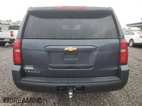 2020 Chevrolet Tahoe LT с VIN 1GNSKBKC1LR307416, выставлен на аукционе Copart как лот 52000565 с пробегом 159 222 миль миль и Списание • Salvage title. История ставок и продаж доступна на DreamBid. Изображение 6.