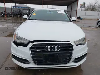 2015 Audi A6 Premium Plus z VIN WAUFGAFC4FN024260, wystawiony jako IAAI lot #41602618 z przebiegiem 159 099 mil mil oraz . Historia ofert i sprzedaży dostępna na DreamBid. Obrazek 6.