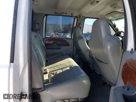 2002 Ford F-350 XL z VIN 1FTWW33F92EB86007, wystawiony jako Copart lot #78809064 z przebiegiem Nie podano mil oraz Szkoda całkowita • Salvage title. Historia ofert i sprzedaży dostępna na DreamBid. Obrazek 10.