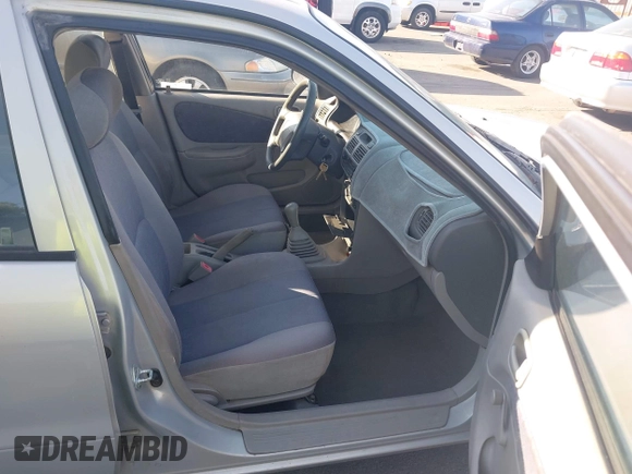 1999 Toyota Corolla VE with VIN 1NXBR12E5XZ240415, listed as a IAAI auction lot 42697436 with 125,377 mi miles and . Bid and sale history available at DreamBid. Image 5.