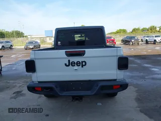 2023 Jeep Gladiator Sport с VIN 1C6HJTAG2PL504790, выставлен на аукционе IAAI как лот 42096857 с пробегом 51 741 миль миль и . История ставок и продаж доступна на DreamBid. Изображение 16.