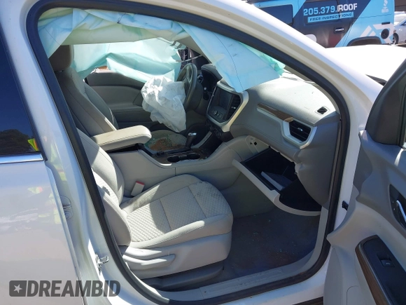 2018 GMC Acadia SLE with VIN 1GKKNLLA5JZ149781, listed as a IAAI auction lot 40499900 with 92,136 mi miles and . Bid and sale history available at DreamBid. Image 5.