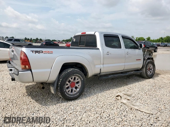 2007 Toyota Tacoma with VIN 5TEMU52N87Z388133, listed as a Copart auction lot 59040185 with 148,685 mi miles and Salvage title. Bid and sale history available at DreamBid. Image 3.