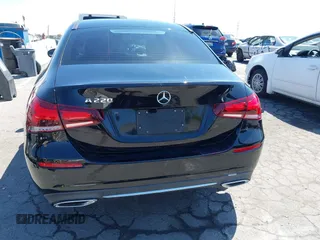 2019 Mercedes-Benz A 220 with VIN WDD3G4EB5KW025296, listed as a IAAI auction lot 42021643 with 63,334 mi miles and . Bid and sale history available at DreamBid. Image 16.