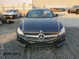 2015 Mercedes-Benz CLS 400 с VIN WDDLJ6FB6FA145929, выставлен на аукционе Copart как лот 49901295 с пробегом 158 982 миль миль и Чистый • Clean title. История ставок и продаж доступна на DreamBid. Изображение 5.