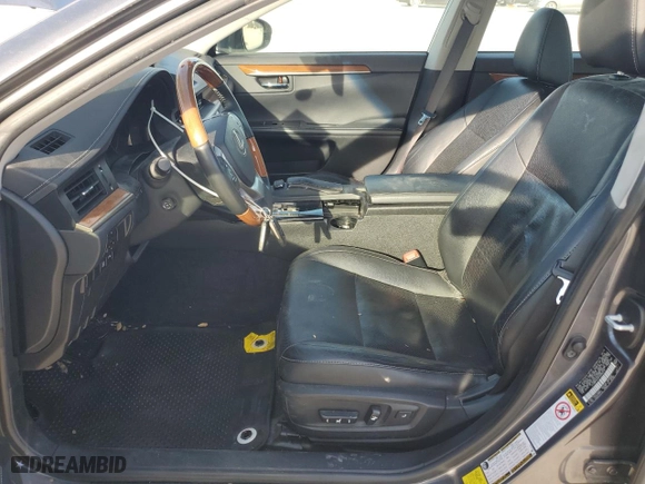 2015 Lexus ES 300h Hybrid with VIN JTHBW1GG3F2082074, listed as a Copart auction lot 48915605 with NaN miles and Clean Title. Bid and sale history available at carsss.com. Image 7.