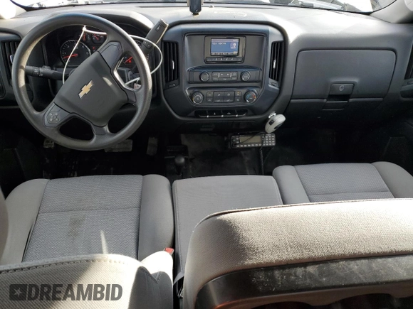 2014 Chevrolet Silverado 1500 Work Truck with VIN 3GCUKPEH8EG364947, listed as a Copart auction lot 86930524 with 113,228 mi miles and Clean Title. Bid and sale history available at DreamBid. Image 8.