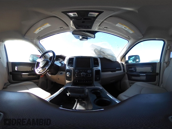2016 Ram 1500 Laramie с VIN 1C6RR7VT6GS335228, выставлен на аукционе IAAI как лот 42000117 с пробегом Не указан миль и . История ставок и продаж доступна на DreamBid. Изображение 19.