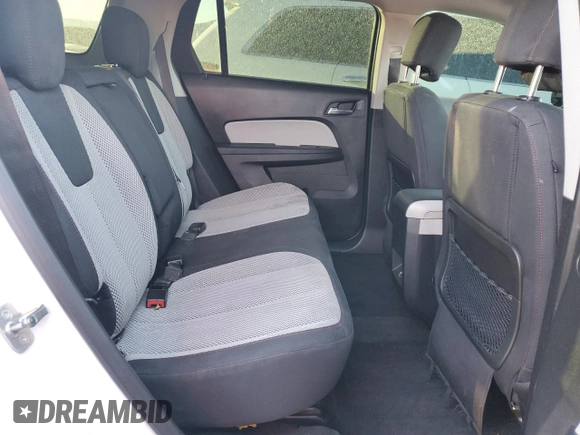 2012 GMC Terrain SLE-2 z VIN 2GKALSEK1C6125638, wystawiony jako Copart lot #88155255 z przebiegiem 127 289 mil mil oraz Szkoda całkowita • Salvage title. Historia ofert i sprzedaży dostępna na DreamBid. Obrazek 11.