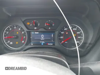 2019 Chevrolet Camaro 1LS with VIN 1G1FB1RX6K0138471, listed as a IAAI auction lot 41726785 with 71,149 mi miles and . Bid and sale history available at carsss.com. Image 7.