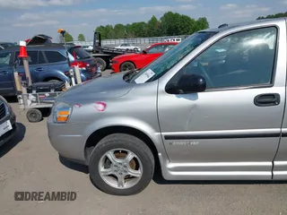 2008 Chevrolet Uplander LS with VIN 1GNDV23W18D151908, listed as a IAAI auction lot 42049564 with 77,413 mi miles and . Bid and sale history available at DreamBid. Image 16.