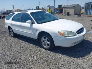 2001 Ford Taurus SE with VIN 1FAFP58S01A277838, listed as a IAAI auction lot 42583311 with 289,316 mi miles and . Bid and sale history available at DreamBid. Image 1.