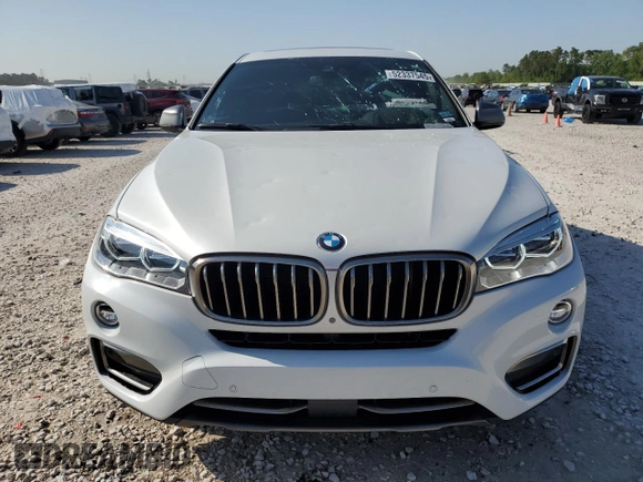 2019 BMW X6 sDrive35i z VIN 5UXKU0C59K0S97422, wystawiony jako Copart lot #52337545 z przebiegiem 80 890 mil mil oraz Czysty tytuł • Clean title. Historia ofert i sprzedaży dostępna na DreamBid. Obrazek 5.