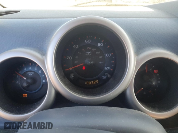 2006 Honda Element EX-P with VIN 5J6YH28736L009110, listed as a Copart auction lot 53368815 with 188,329 mi miles and Clean Title. Bid and sale history available at DreamBid. Image 9.
