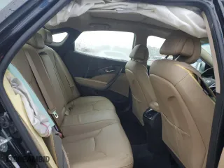 2015 Hyundai Azera Limited with VIN KMHFH4JG5FA479245, listed as a Copart auction lot 44920325 with 78,710 mi miles and Salvage Title. Bid and sale history available at carsss.com. Image 10.