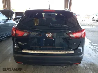 2018 Nissan Rogue Sport SV with VIN JN1BJ1CP7JW102451, listed as a Copart auction lot 70955742 with 38,364 mi miles. Bid and sale history available at carsss.com. Image 6.