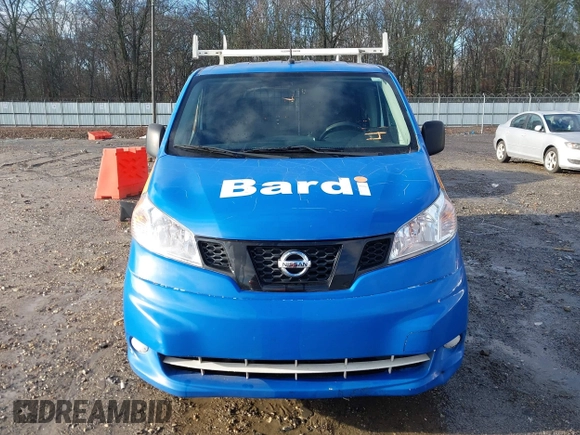 2021 Nissan NV200 SV with VIN 3N6CM0KN5MK691306, listed as a IAAI auction lot 41127160 with 86,634 mi miles and . Bid and sale history available at DreamBid. Image 13.