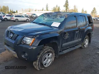2005 Nissan Xterra SE z VIN 5N1AN08WX5C652933, wystawiony jako IAAI lot #41504547 z przebiegiem 199 570 mil mil oraz . Historia ofert i sprzedaży dostępna na DreamBid. Obrazek 6.