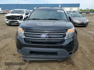 2015 Ford Explorer Limited z VIN 1FM5K8F89FGA20819, wystawiony jako Copart lot #56778925 z przebiegiem 227 741 mil mil oraz Tytuł czysty. Historia ofert i sprzedaży dostępna na DreamBid. Obrazek 5.