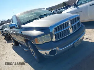 2002 Dodge 1500 with VIN 1D7HA16K32J214501, listed as a IAAI auction lot 41699318 with 255,884 mi miles and . Bid and sale history available at DreamBid. Image 1.