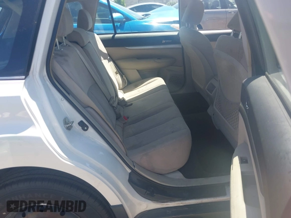 2014 Subaru Outback 2.5i with VIN 4S4BRCAC2E1243010, listed as a IAAI auction lot 42321886 with 160,544 mi miles and . Bid and sale history available at DreamBid. Image 8.
