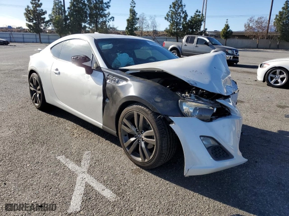 2014 Subaru BRZ Limited with VIN JF1ZCAC14E9604801, listed as a Copart auction lot 41896435 with 107,540 mi miles and Salvage Title. Bid and sale history available at carsss.com. Image 4.