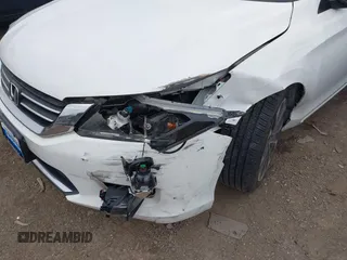 2015 Honda Accord Sport with VIN 1HGCR2F50FA050189, listed as a IAAI auction lot 42079584 with 107,664 mi miles and . Bid and sale history available at DreamBid. Image 6.